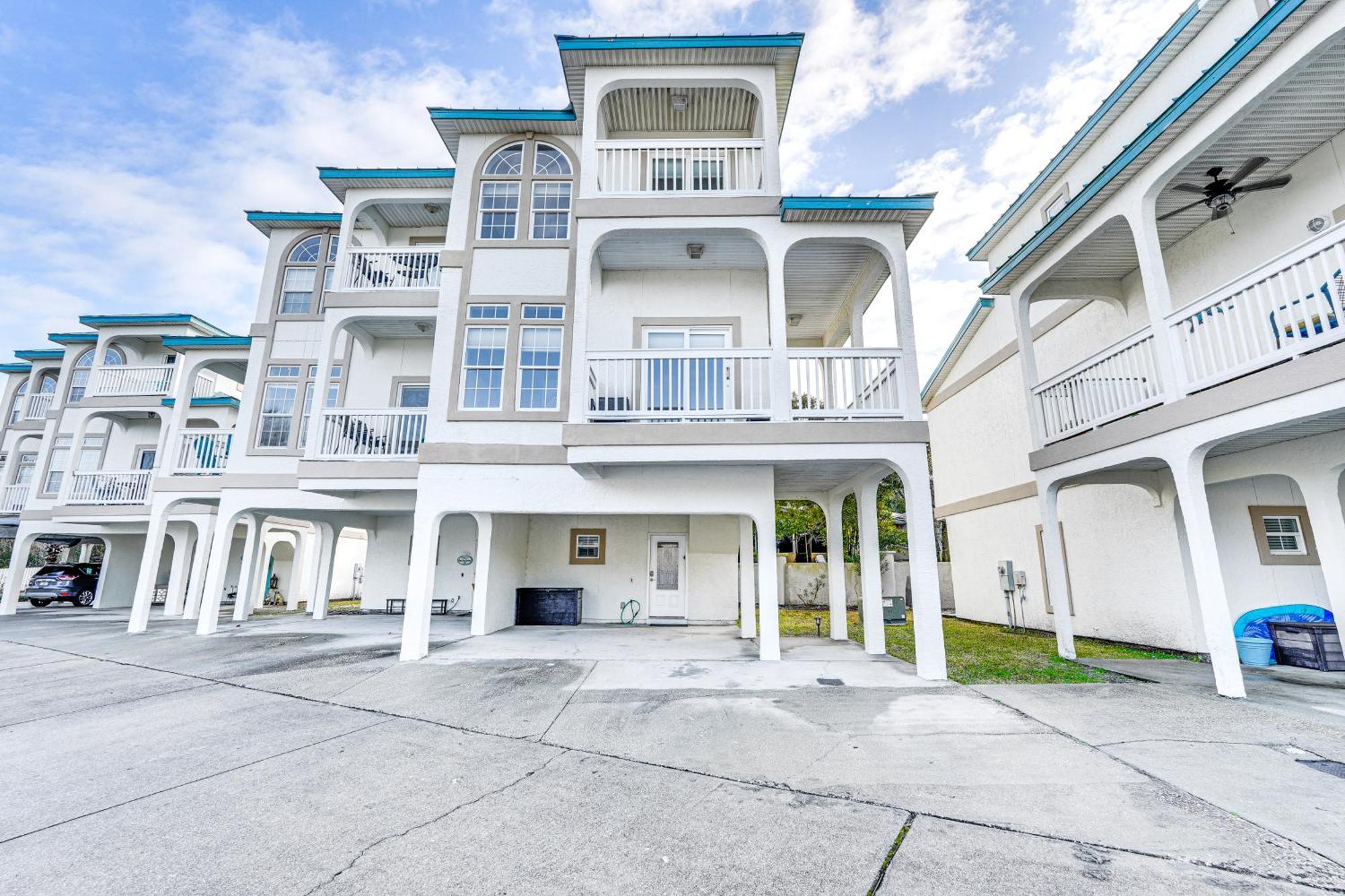 Sunny PCB Studio, 2 Min Walk To Laguna Beach! Panama Stadt Exterior foto