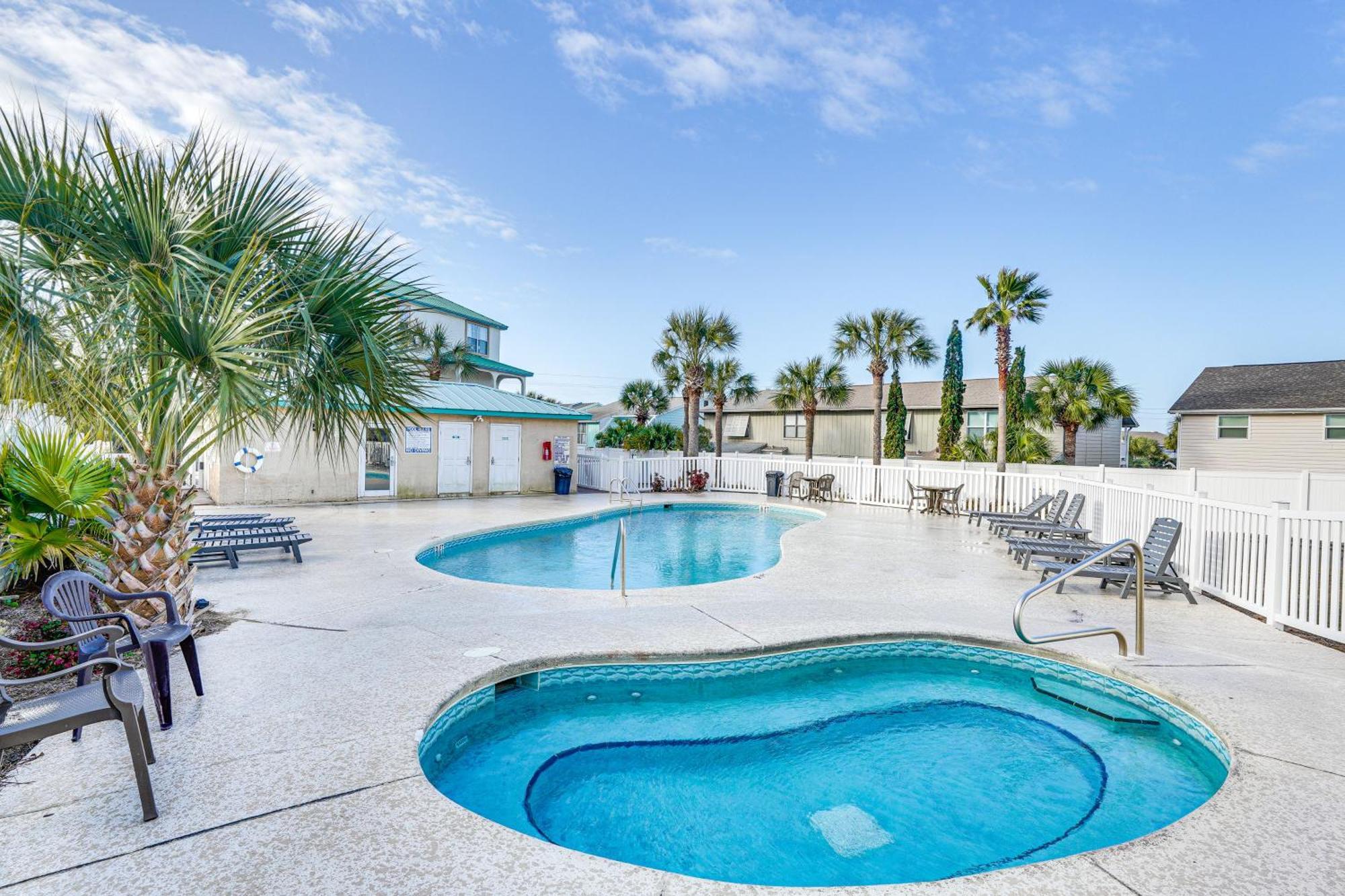 Sunny PCB Studio, 2 Min Walk To Laguna Beach! Panama Stadt Exterior foto